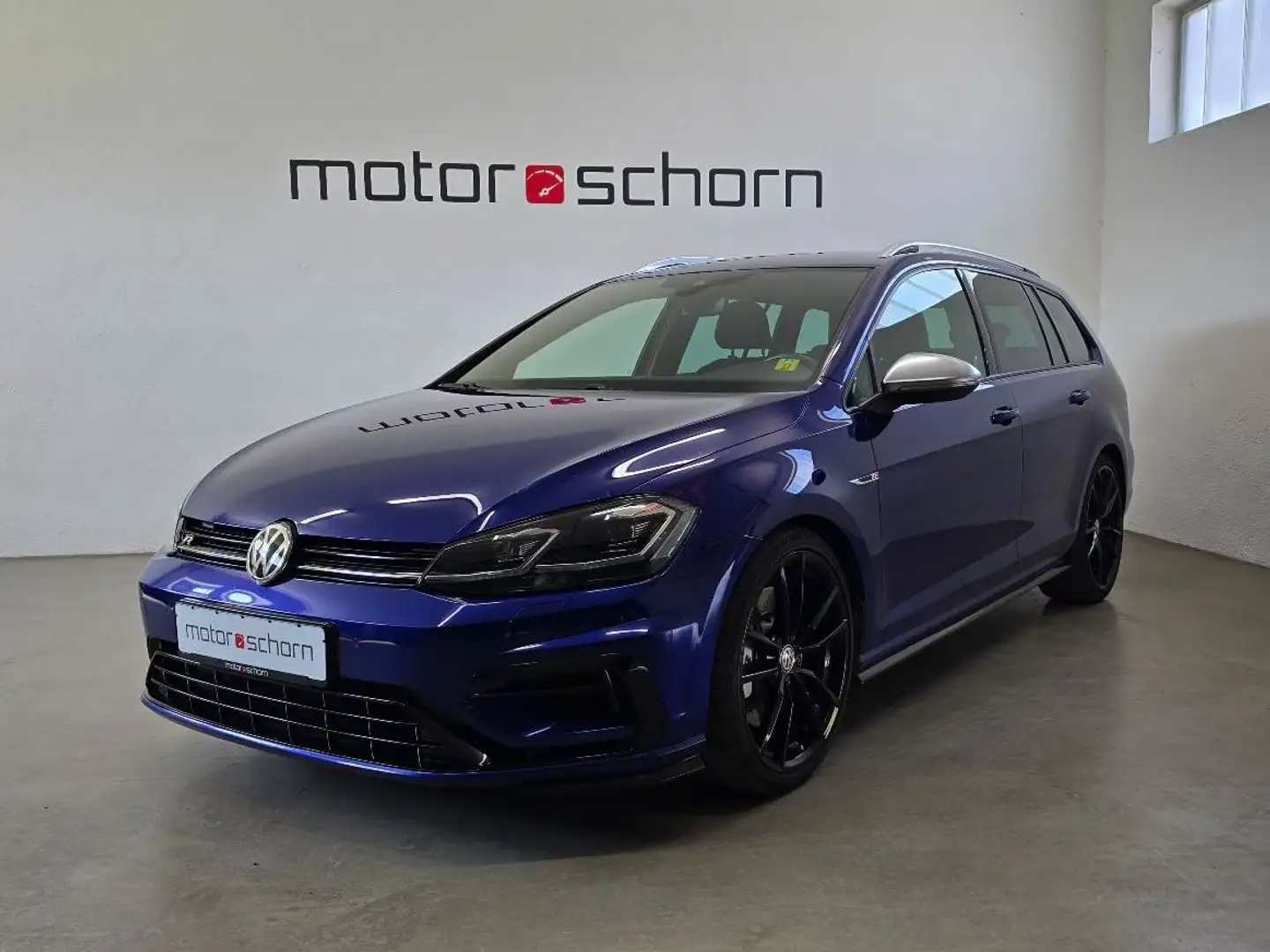 Volkswagen Golf VII Variant R Performance|19"Pretoria|LED Bleu - 2