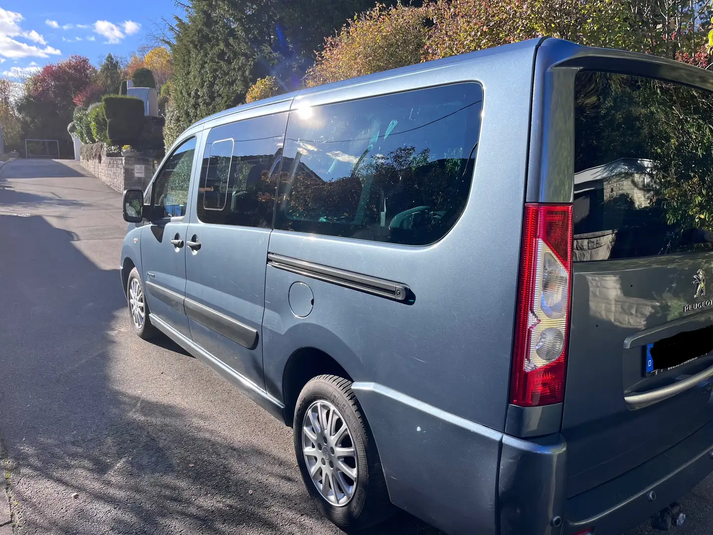 Peugeot Expert Expert Tepee L2H1 (7-Si.) Vagabond ( Camper ) Grau - 2