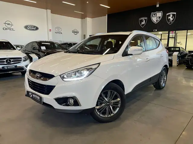Hyundai iX35 1.7 crdi Comfort 2wd Neopatentati