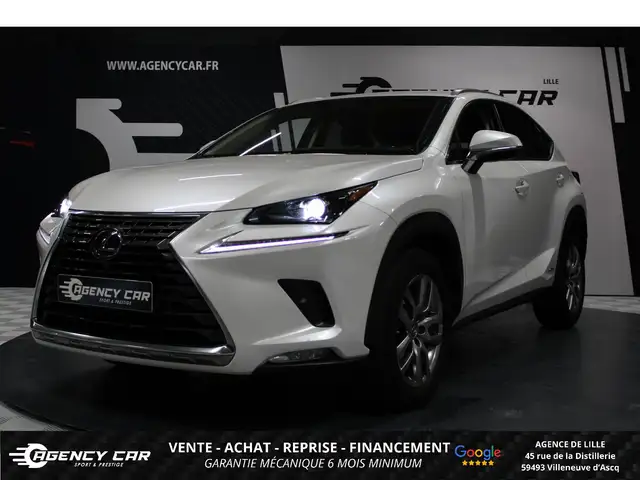Lexus NX 300h 300h 4WD - BV E-CVT  300H Luxe PHASE 2