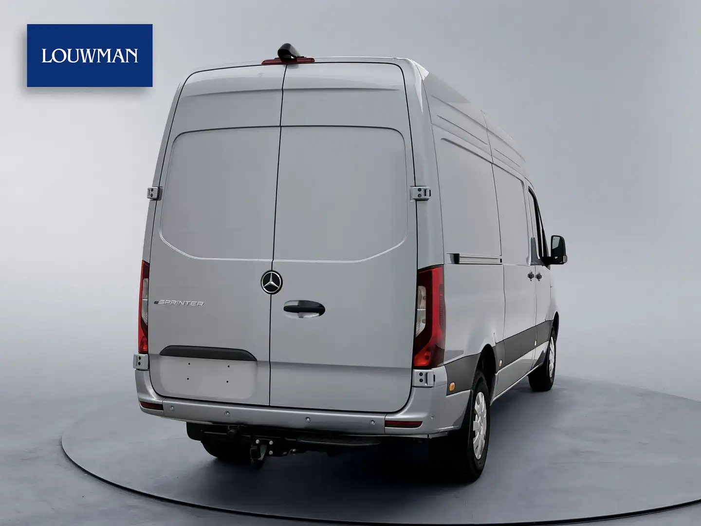 Mercedes-Benz 320 eSprinter L2H2 SELECT RWD 81kWh | DC Laden 115KW | Argintiu - 2