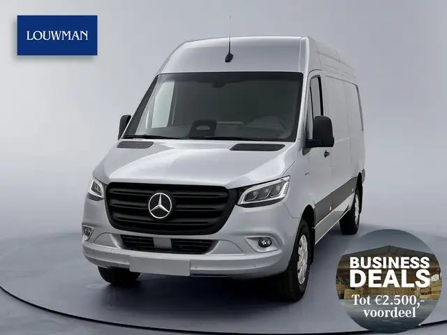 Mercedes-Benz 320 eSprinter 0,99% RENTE - L2H2 SELECT RWD 81kWh | DC