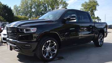 1500 5.7LPG Limited FULL OPTIONS 99.780KM