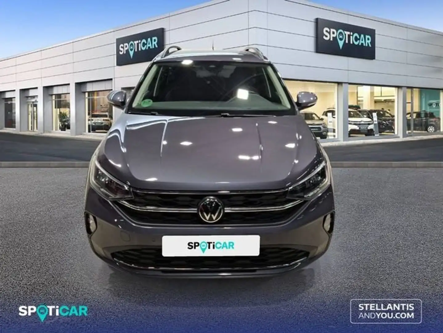 Volkswagen Taigo 1.0 TSI 85kW (116CV) "Más" Gris - 2