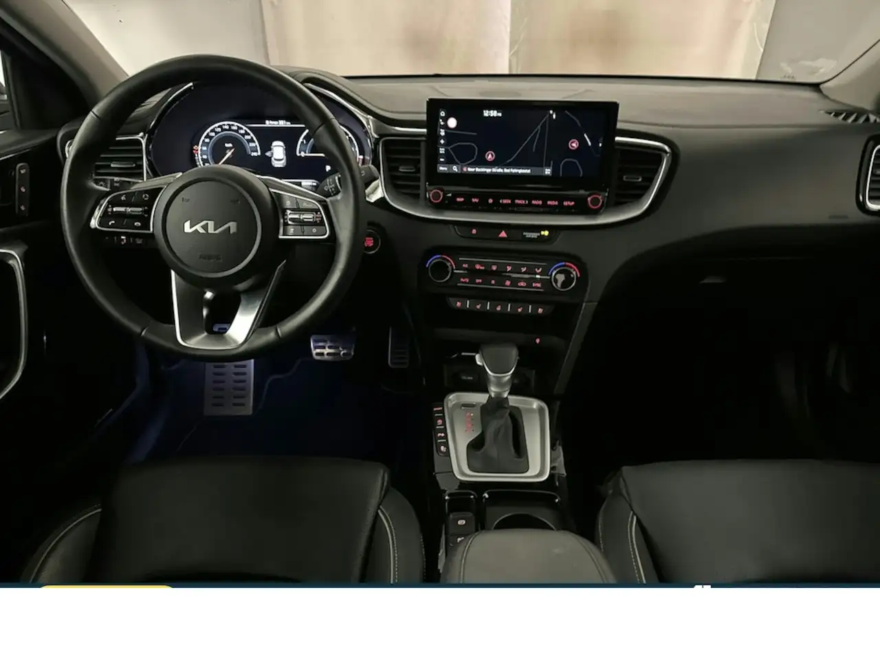 Kia Ceed cee ́d 1.5 Platinum Edition Autom. Vollausst., миниатюра 9