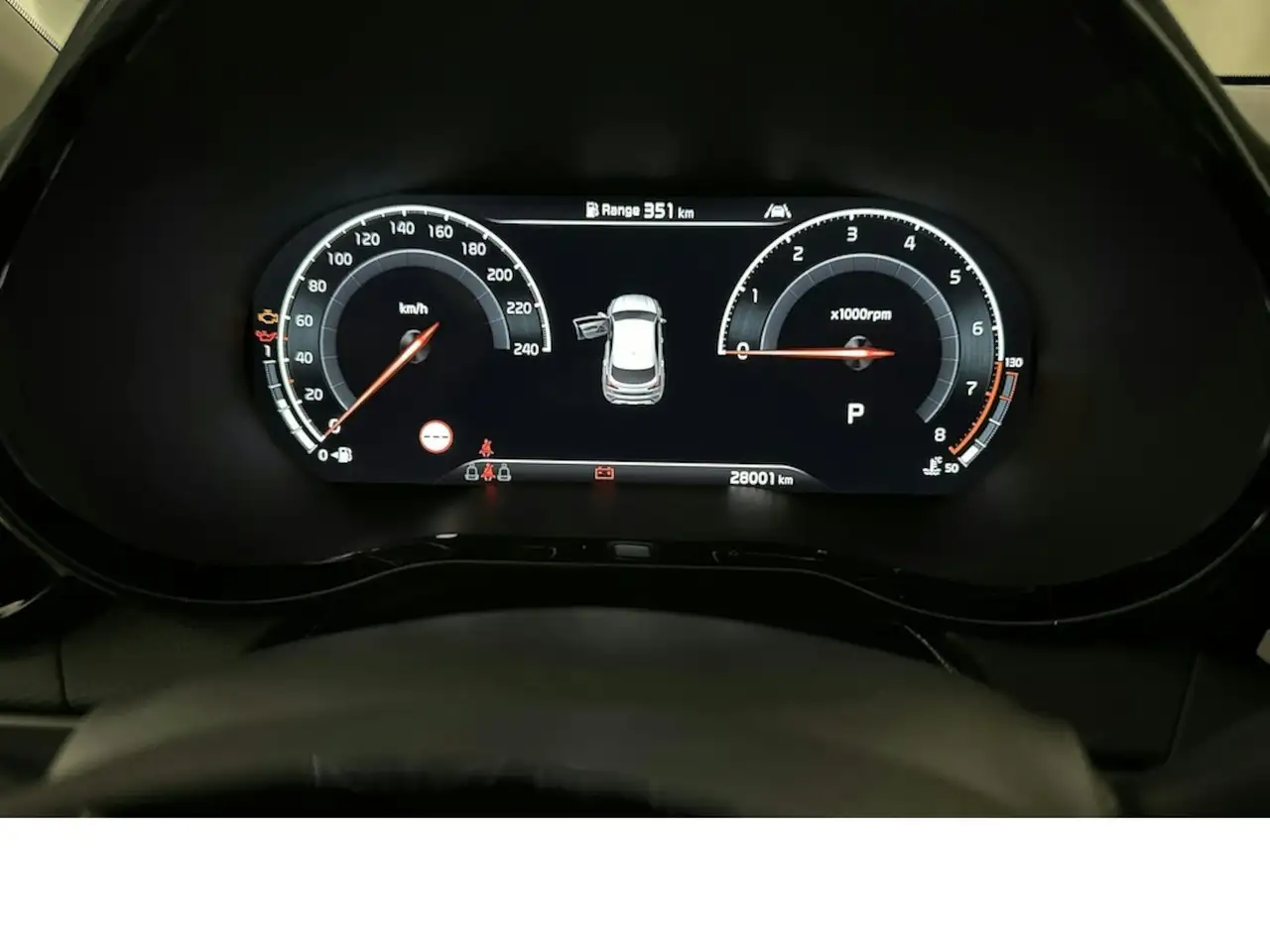 Kia Ceed cee ́d 1.5 Platinum Edition Autom. Vollausst., миниатюра 7