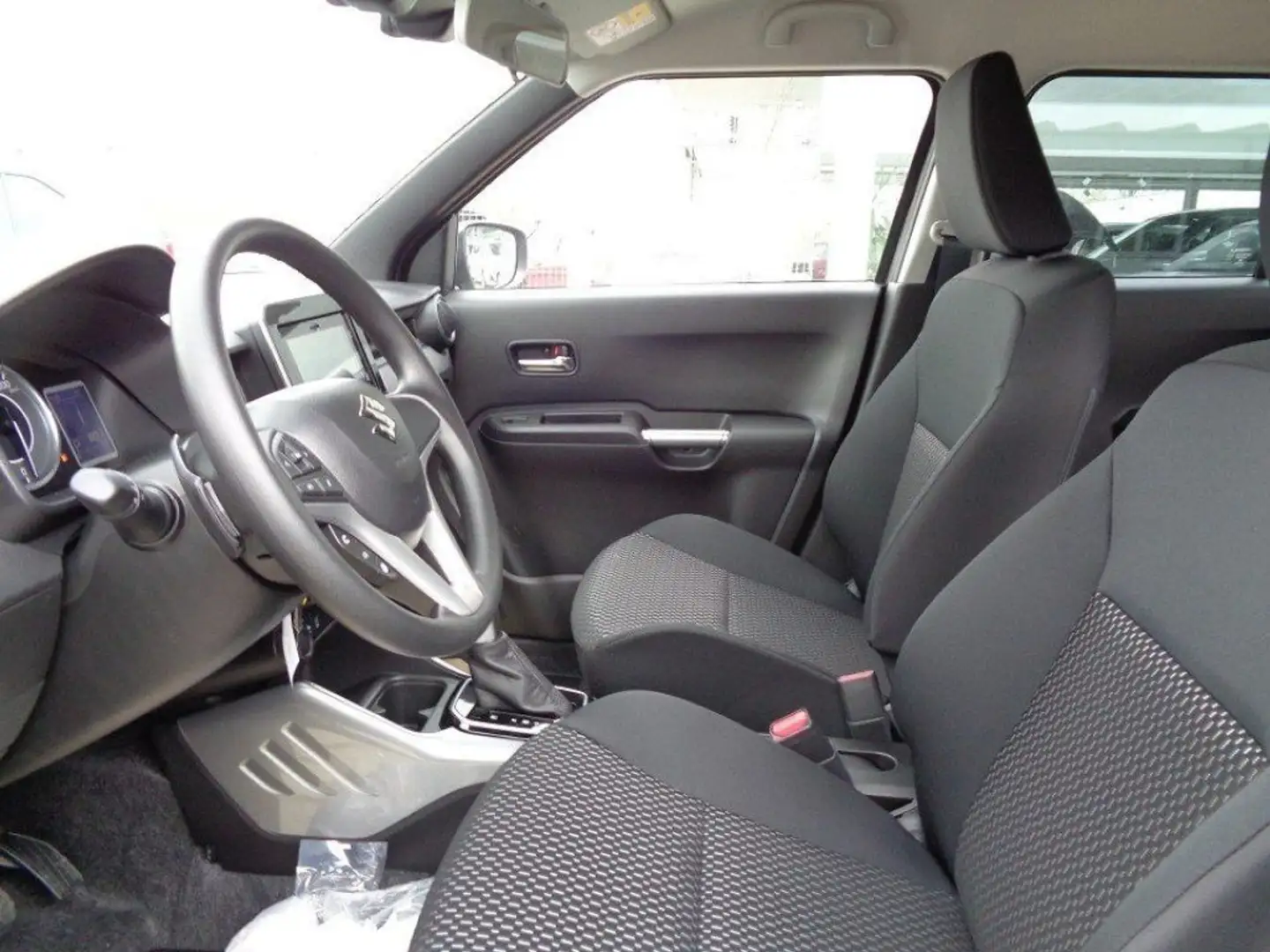Suzuki Ignis 1.2 Hybrid CVT Comfort Verde - 2