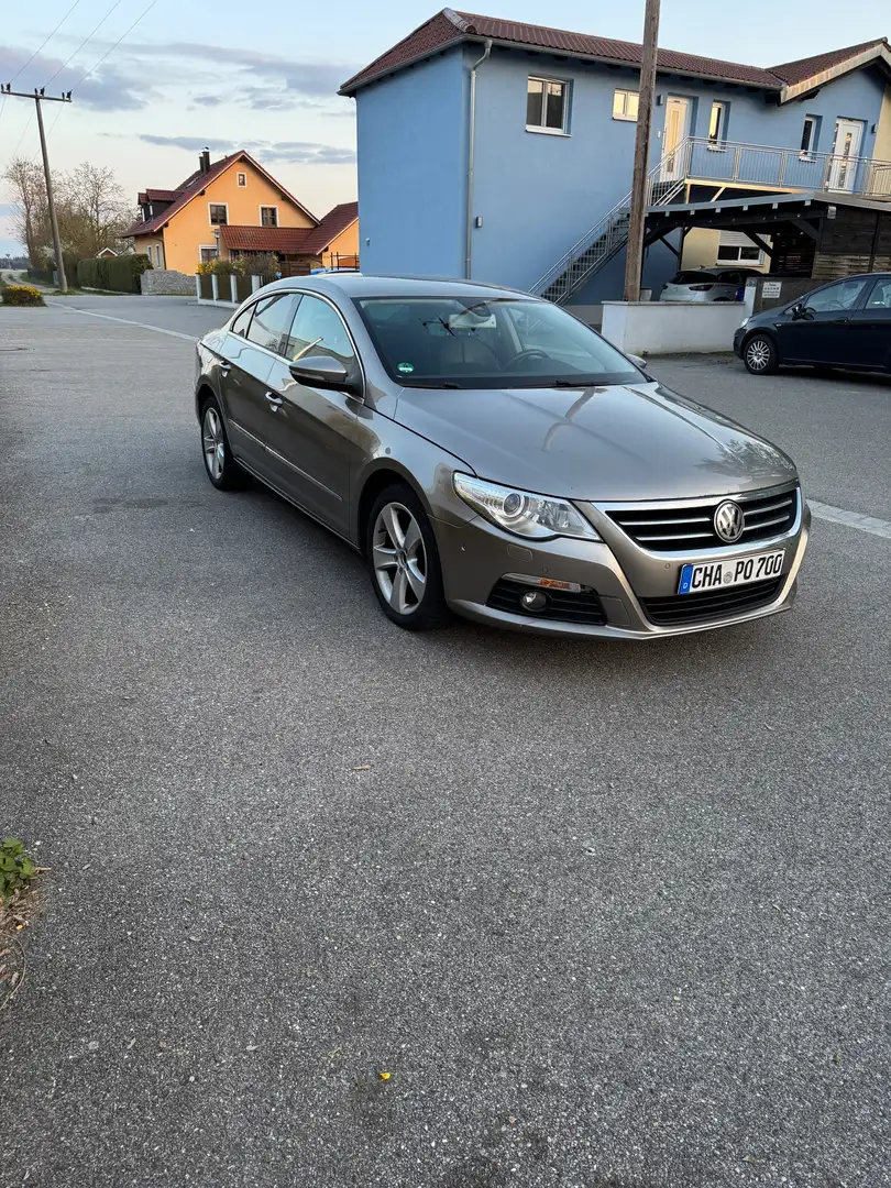 Volkswagen Passat CC 2.0 TDI DSG Individual - 1