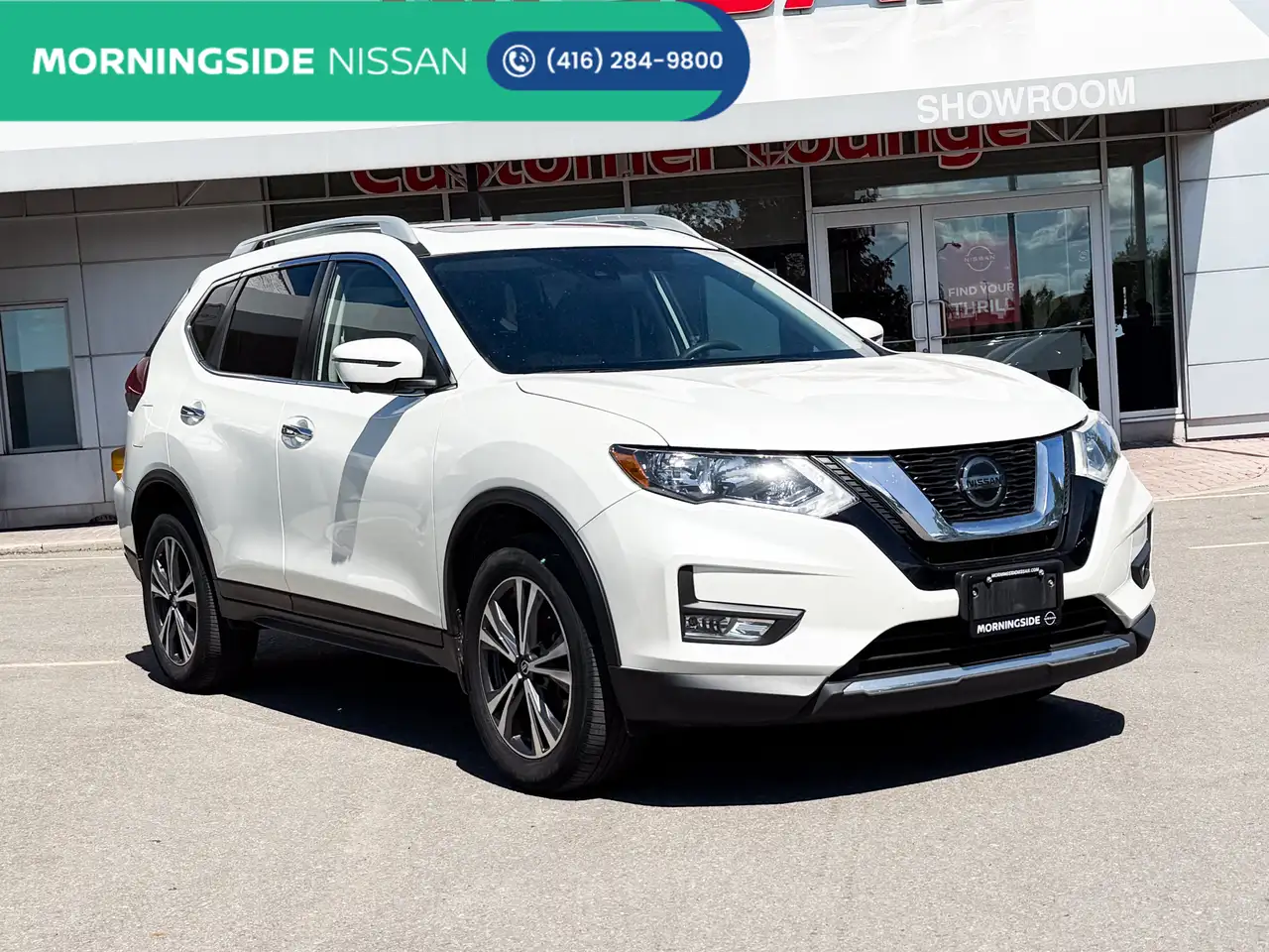 Nissan Rogue fotografie Nissan Rogue