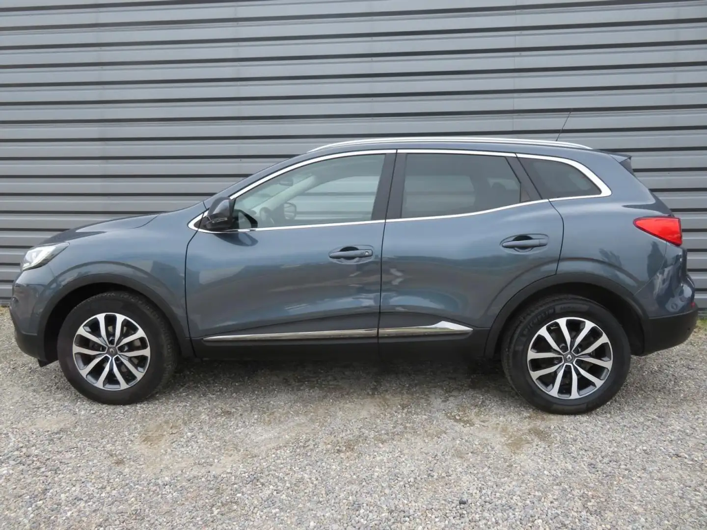 Renault Kadjar Kadjar 1.6 Energy dCi - 130 2017  Business Gris - 2