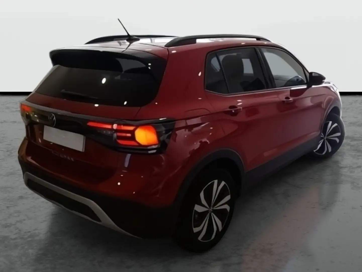 Volkswagen T-Cross Más 1.0 TSI 85kW (116 CV) DSG7 Amarillo - 2