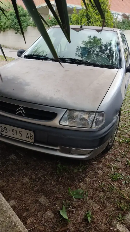 Citroen SAXO 5p 1.5d SX, foto 2