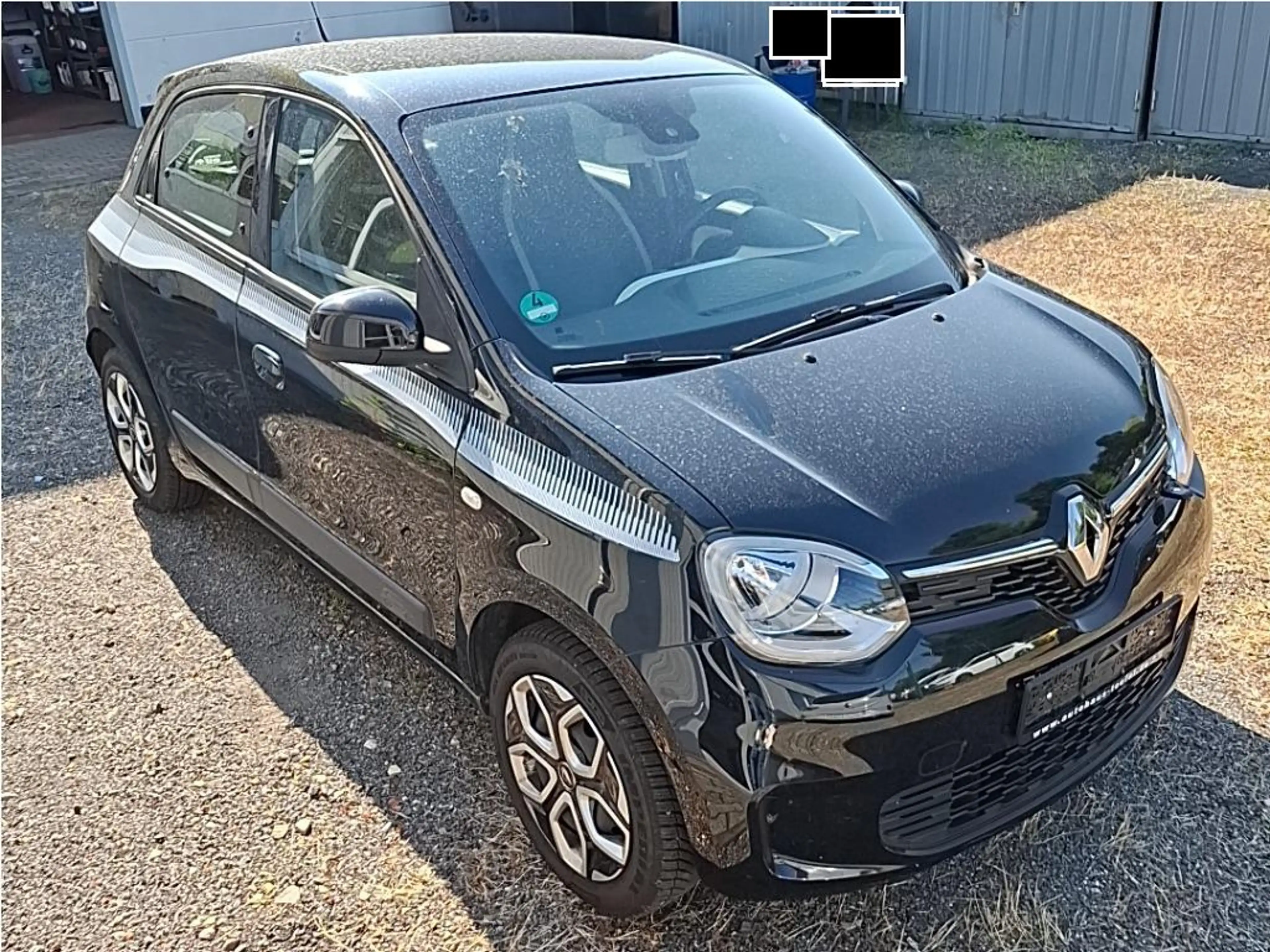 Renault Twingo Limited