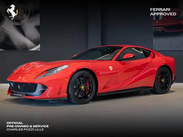 Ferrari 812 6.5 V12 800