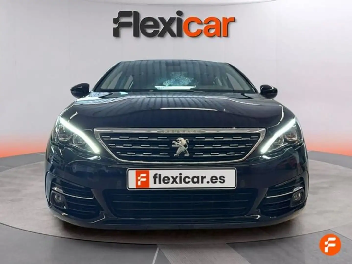 Peugeot 308 1.2 PureTech S&S Allure 110 Negro - 2