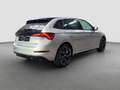 Skoda Scala 1.5 MONTE CARLO PANO CAM ACC LM18 NAVI Plateado - thumbnail 4