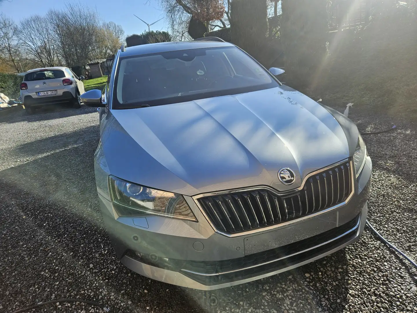 Skoda Superb SW 1.6 CR TDi Ambition - 2