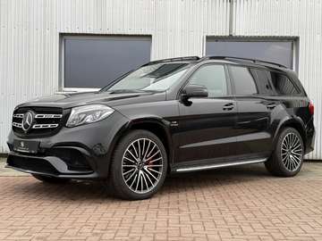 AMG 4Matic Pano*H&K*Night*360*Soft*Comand