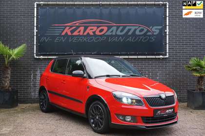 Skoda Fabia 1.2 Monte Carlo Carplay Led Nav Airco Pdc Lm APK