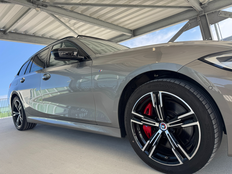 BMW 330 MSport | Xdrive | Shadowline | Individual — photo 13