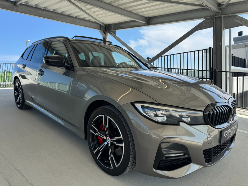 BMW 330 MSport | Xdrive | Shadowline | Individual — photo 4