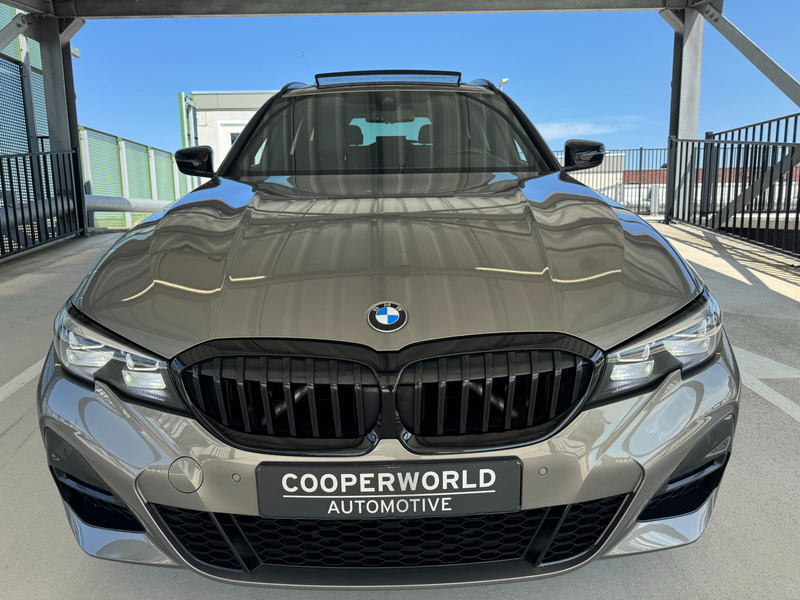 BMW 330 MSport | Xdrive | Shadowline | Individual — photo 2