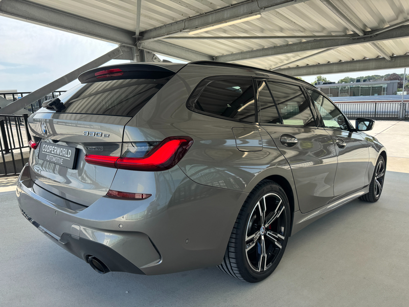 BMW 330 MSport | Xdrive | Shadowline | Individual — photo 5