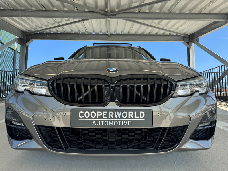 BMW 330 MSport | Xdrive | Shadowline | Individual — photo 3
