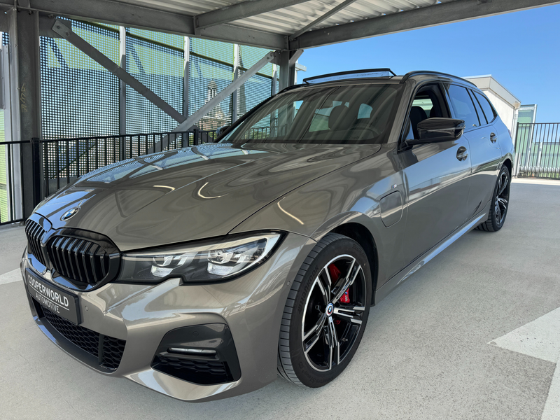 BMW 330 MSport | Xdrive | Shadowline | Individual