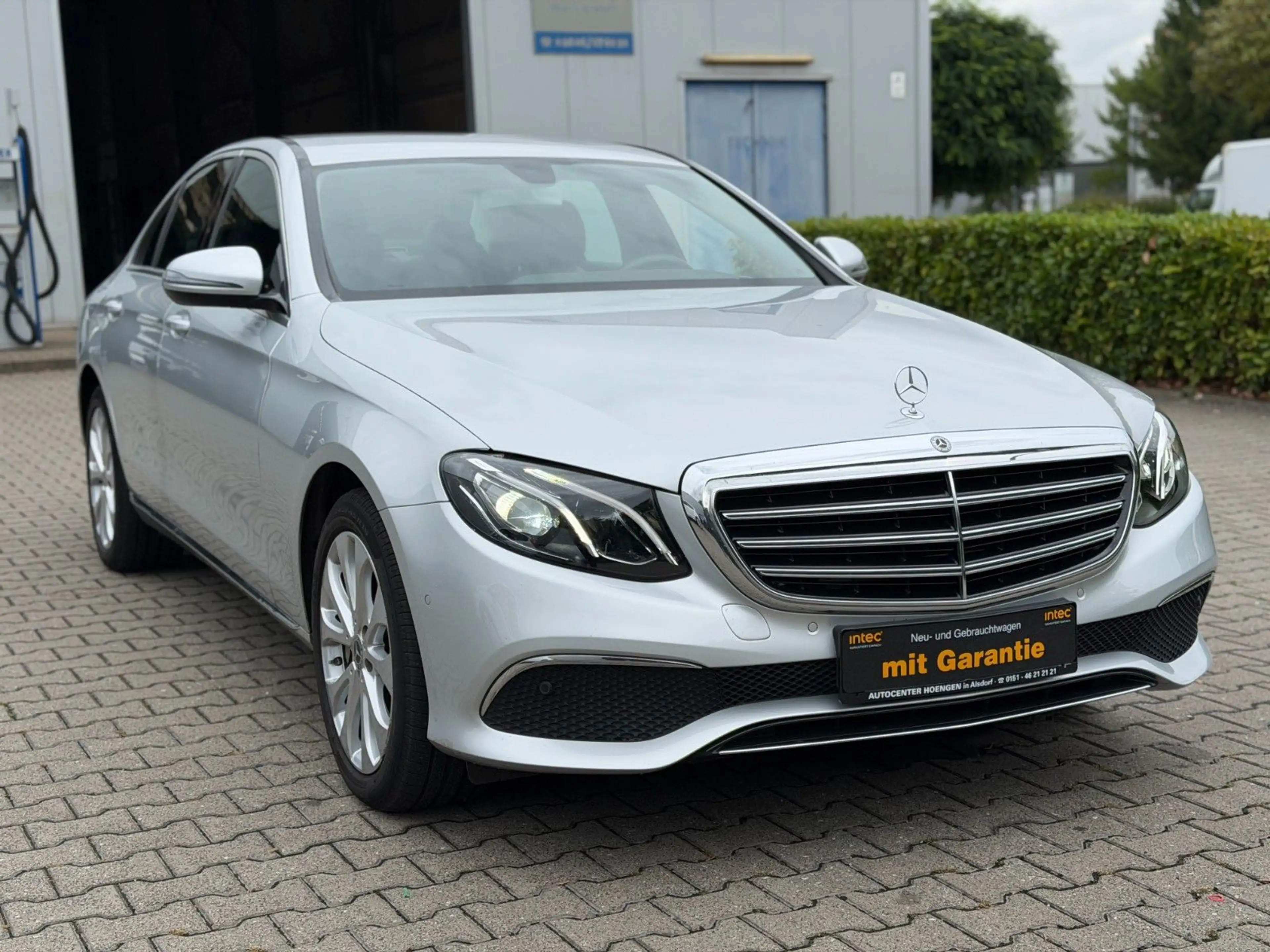 Mercedes-Benz E 400 E Limousine 4Matic *Navi*KeyL *Kamera *LED — photo 5