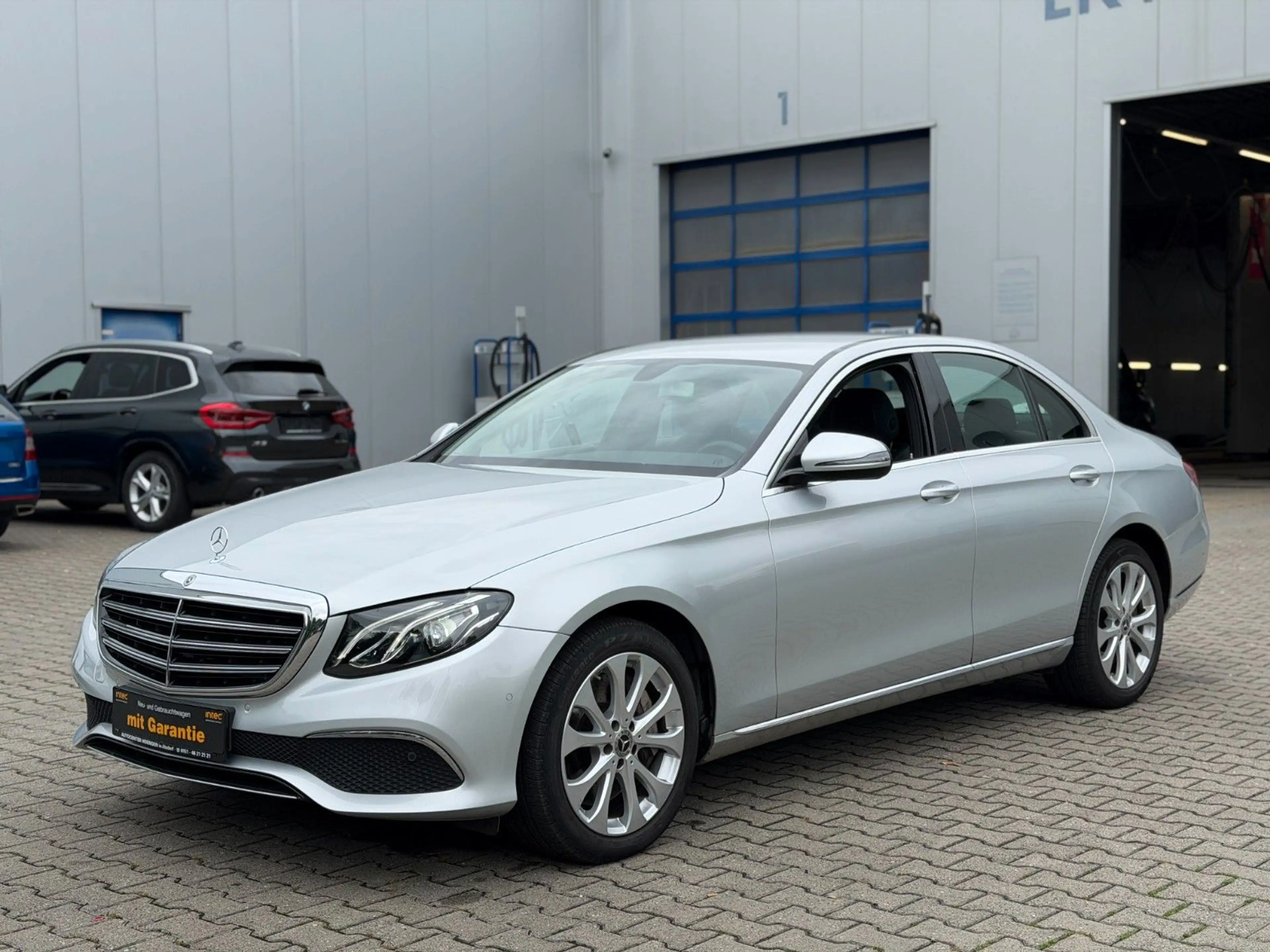 Mercedes-Benz E 400 E Limousine 4Matic *Navi*KeyL *Kamera *LED — photo 7