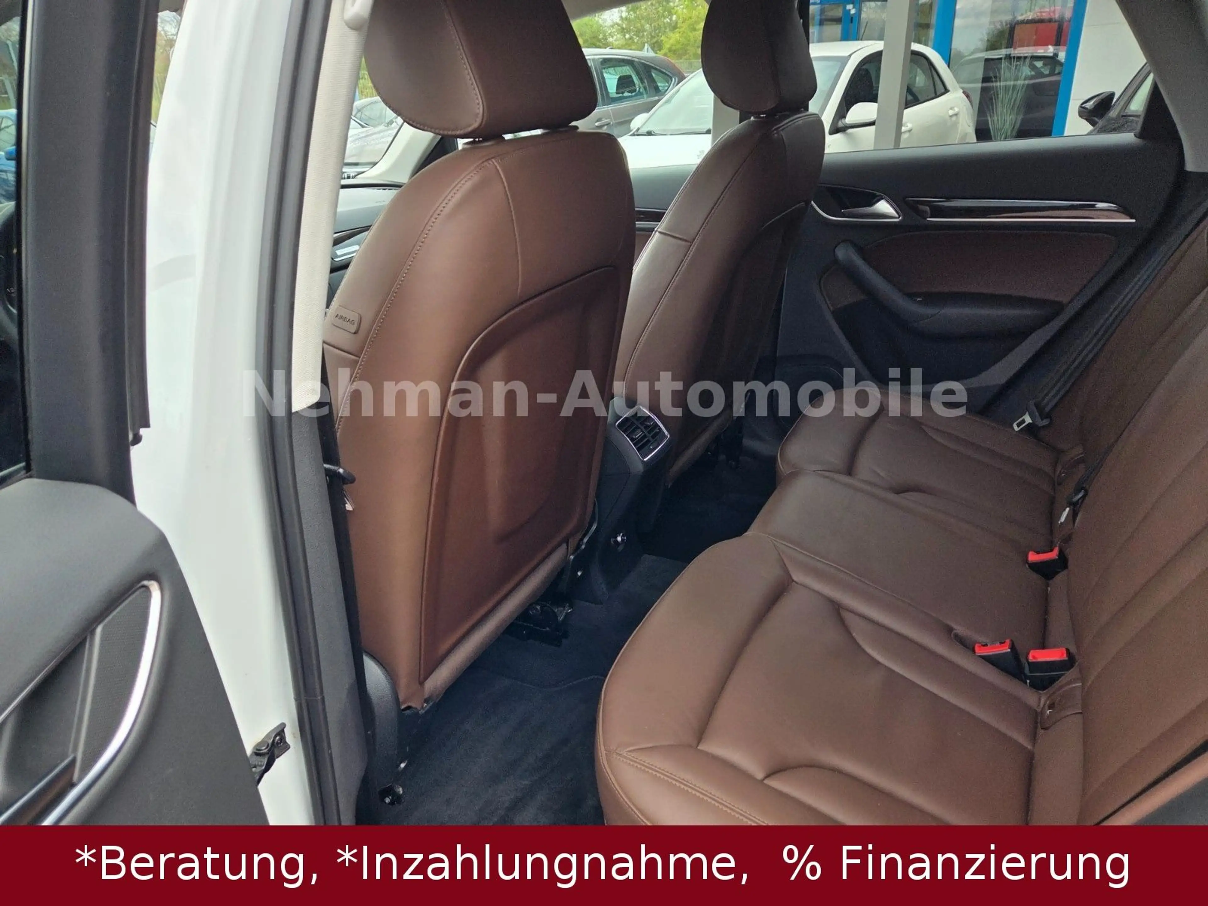 Audi Q3 2.0 TFSI quattro S line Selection — photo 14