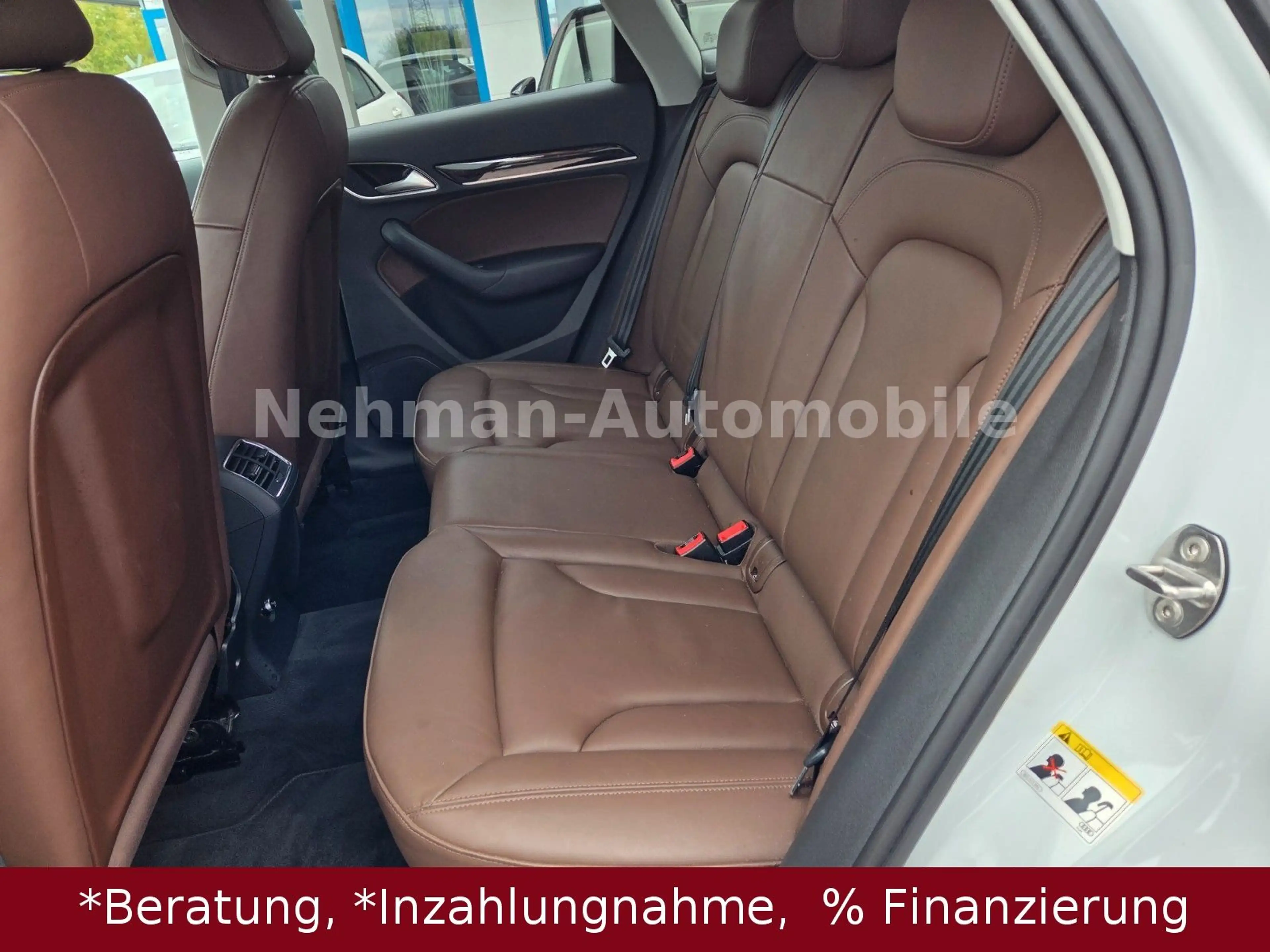Audi Q3 2.0 TFSI quattro S line Selection — photo 15