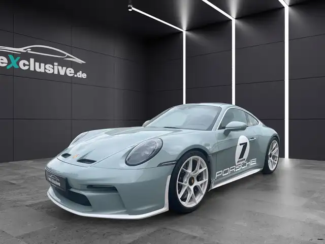 Porsche 992 911 (992) S/T Matrix Lift Kamera SportChrono