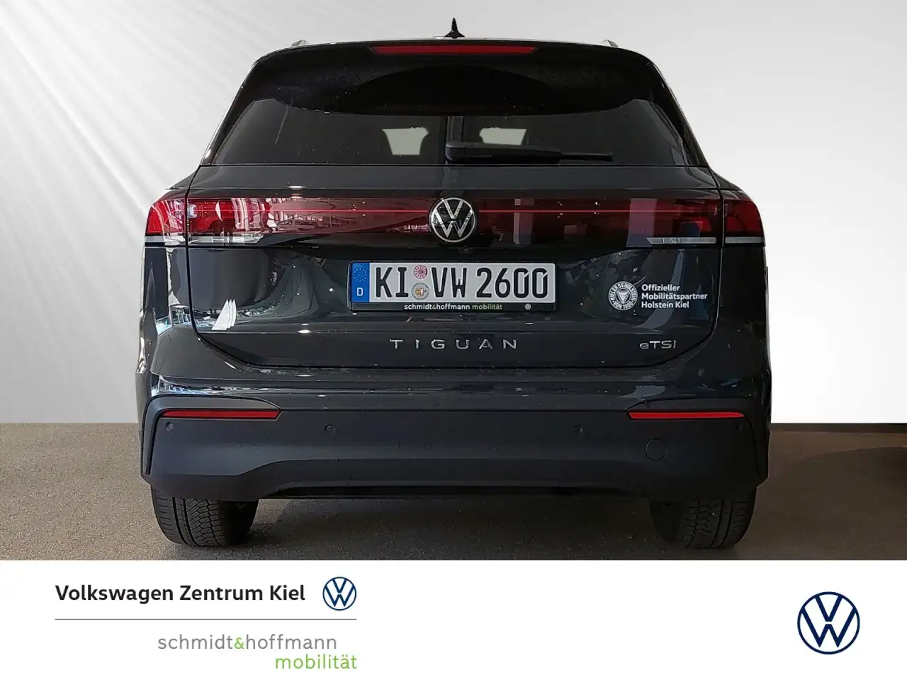 Volkswagen Tiguan ENERGY 1.5 eTSI NAVI+AHK+SITZHZ+ACC+PDC Klima 5