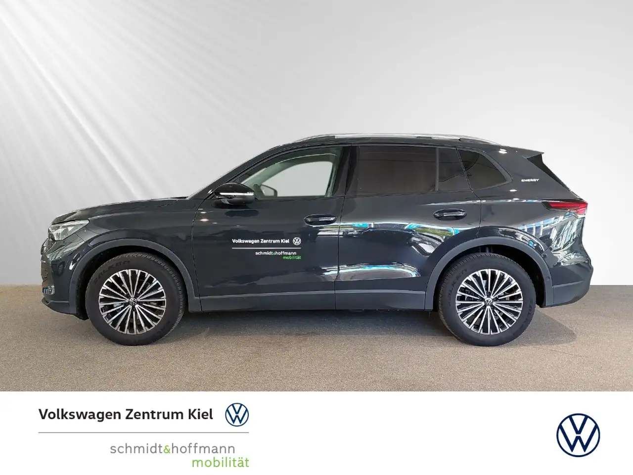 Volkswagen Tiguan ENERGY 1.5 eTSI NAVI+AHK+SITZHZ+ACC+PDC Klima 3