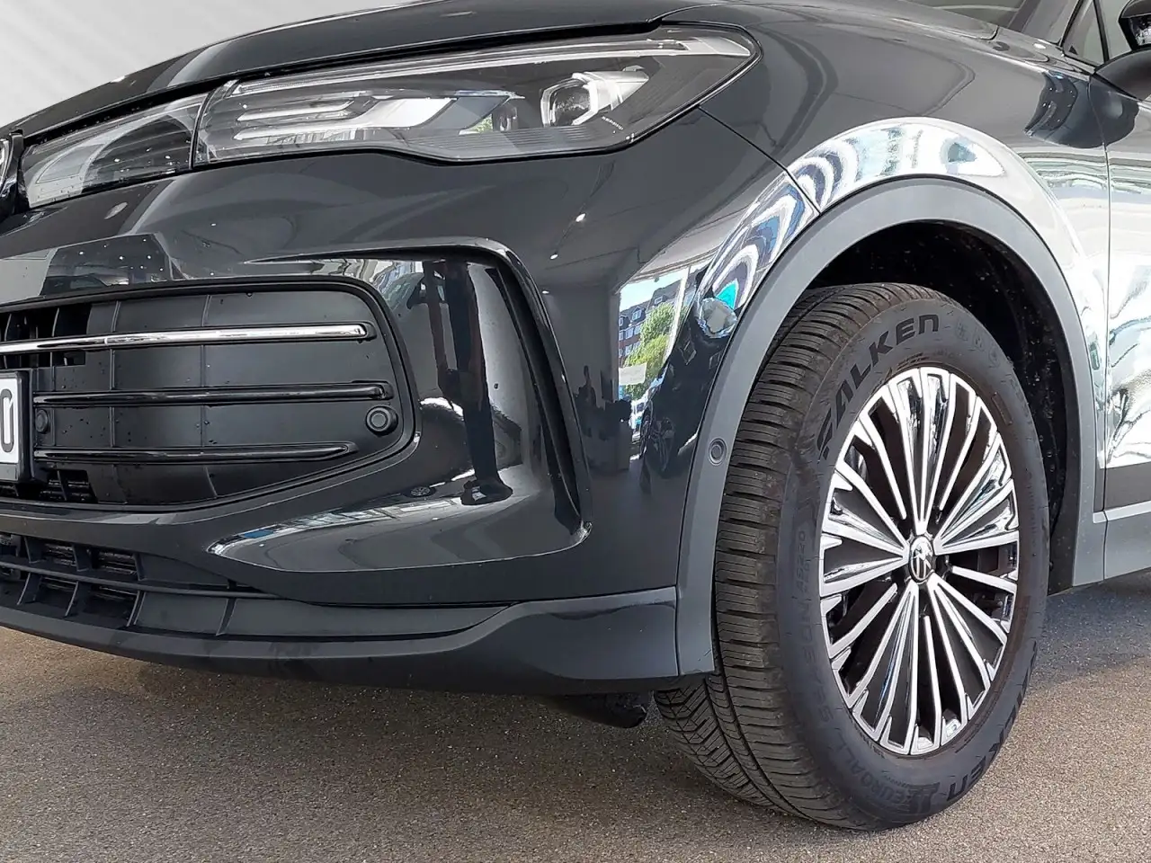 Volkswagen Tiguan ENERGY 1.5 eTSI NAVI+AHK+SITZHZ+ACC+PDC Klima 6