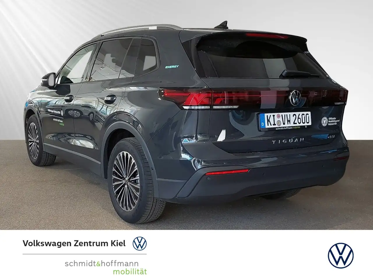 Volkswagen Tiguan ENERGY 1.5 eTSI NAVI+AHK+SITZHZ+ACC+PDC Klima 4