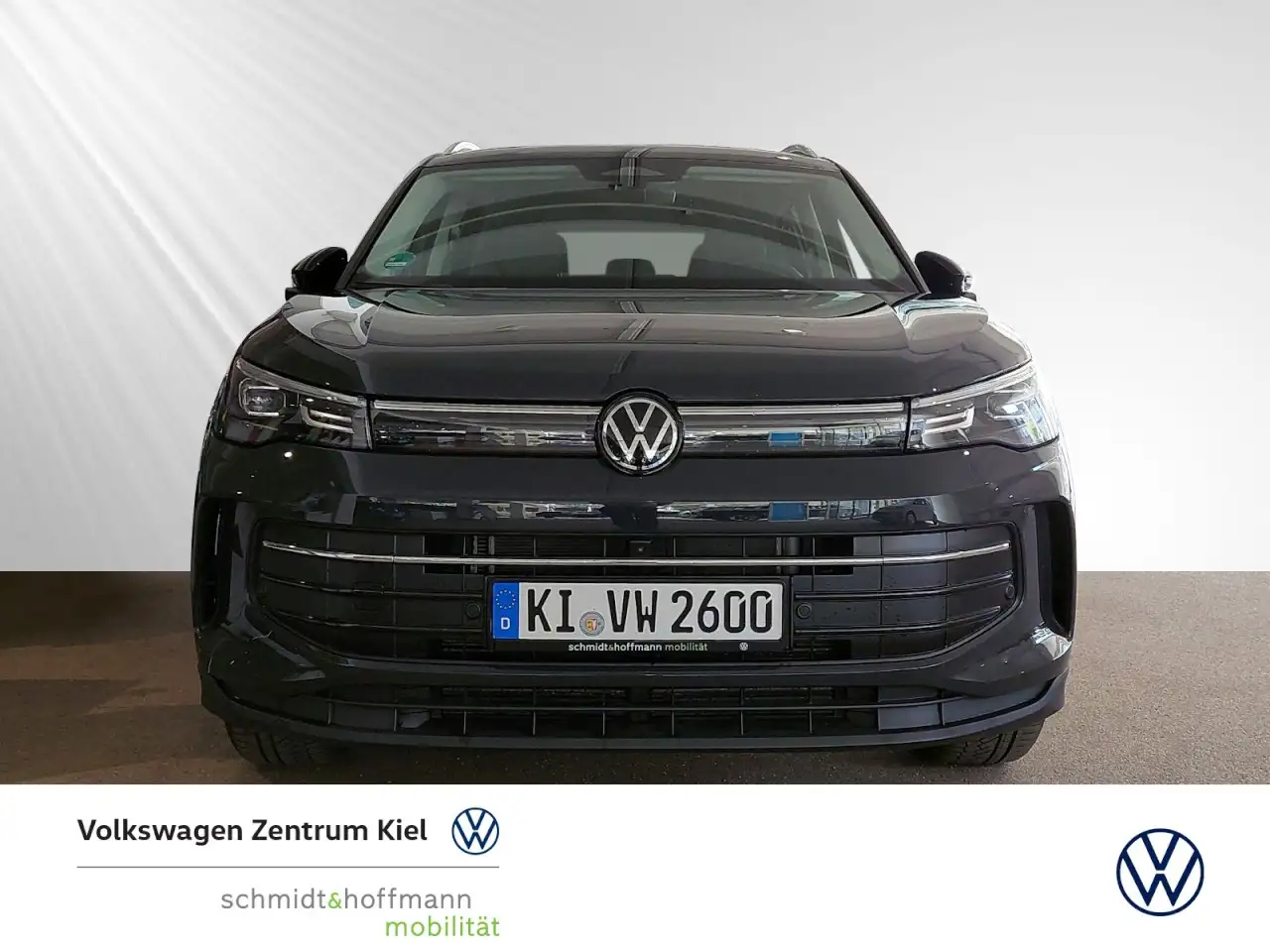 Volkswagen Tiguan ENERGY 1.5 eTSI NAVI+AHK+SITZHZ+ACC+PDC Klima 2