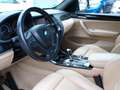 BMW X3 xDrive 20i"M Sport"Aut."MOTORSCHADEN"1.Hand Zwart - thumbnail 9
