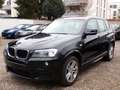 BMW X3 xDrive 20i"M Sport"Aut."MOTORSCHADEN"1.Hand Zwart - thumbnail 4