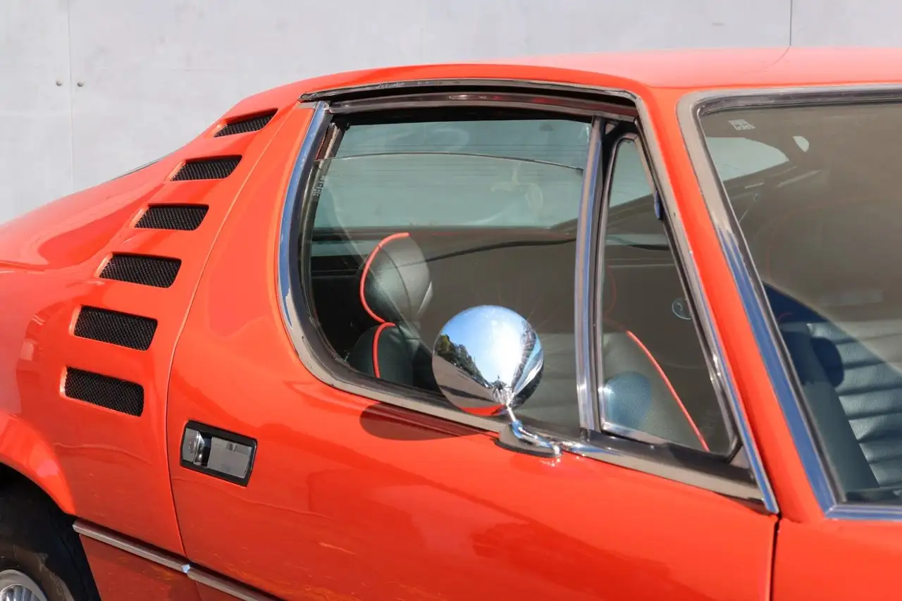 Alfa Romeo Montreal V8, foto 12