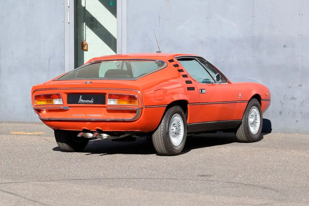 Alfa Romeo Montreal V8, foto 11