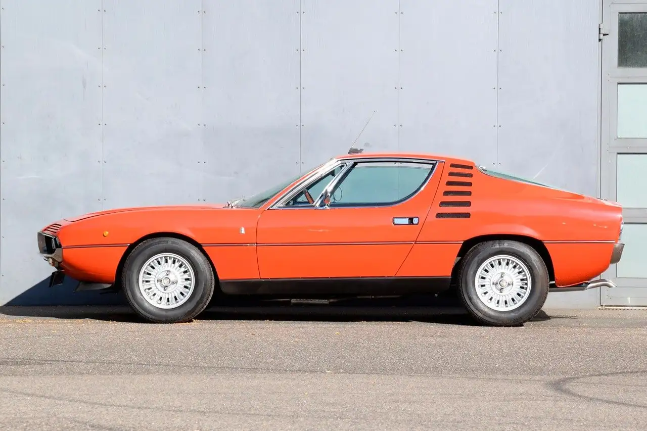 Alfa Romeo Montreal V8, foto 6