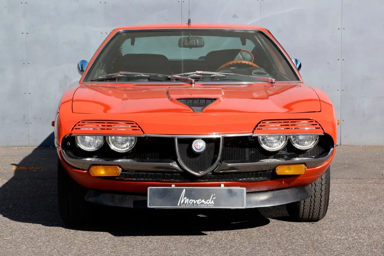 Alfa Romeo Montreal V8, foto 5