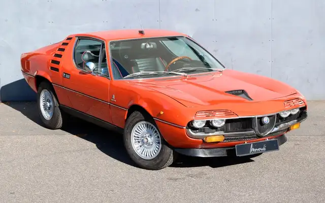 Alfa Romeo Autres Montreal V8