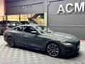 BMW 420 420d Gris - thumbnail 2