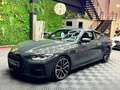 BMW 420 420d Gris - thumbnail 1