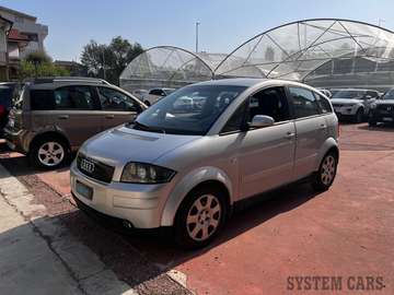 A2 1.4 16V TOP 75CV - BENZINA - NON RICONDIZIONATA - OK NEOPATENTATI