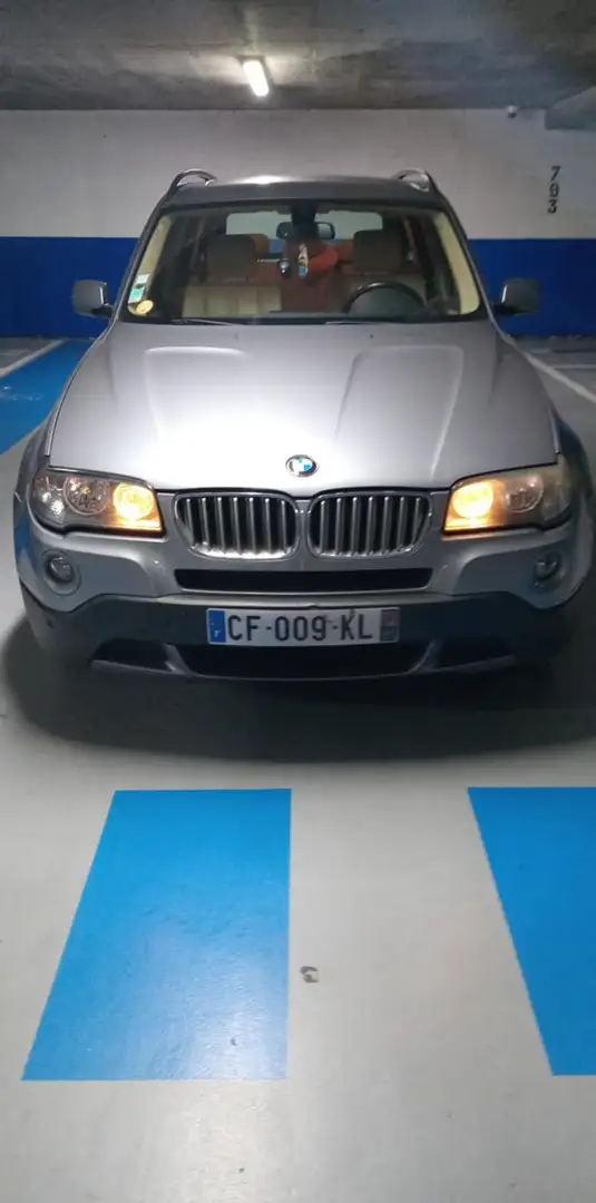 BMW X3 2.0d 150ch Confort - 1